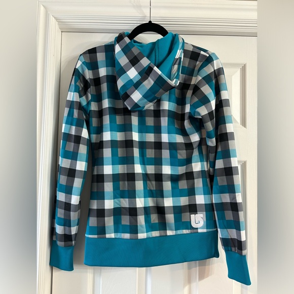 Burton Zip Up Hoodie - Picture 2 of 5